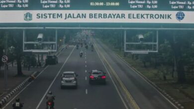 Kenaikan Tarif Parkir & ERP Jakarta: Siapa yang Untung?