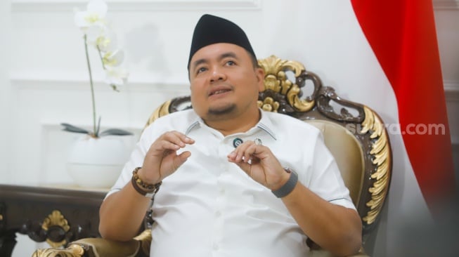 Ketua KPU Jelaskan Alasan Sewa Jet Pribadi 6 Provinsi