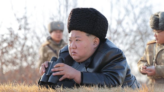 Kim Jong Un Kecam Campur Tangan Trump Dukung Serangan Israel ke Iran