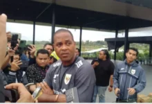 Kluivert Asah Finishing Timnas, Indonesia Siap Hadapi China