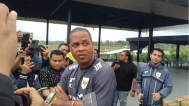 Kluivert Asah Finishing Timnas, Indonesia Siap Hadapi China