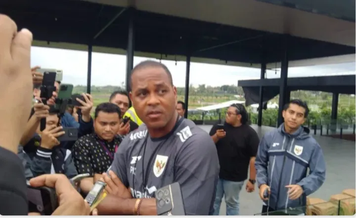 Kluivert Asah Finishing Timnas, Indonesia Siap Hadapi China