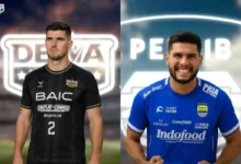 Kuipers ke Dewa United: Persib Amankan Bek Thailand Top!