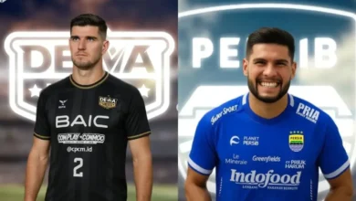 Kuipers ke Dewa United: Persib Amankan Bek Thailand Top!