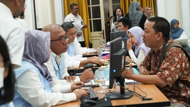 Lapor Mas Wapres: Gibran Pastikan Tindak Lanjut Cepat