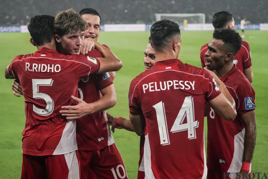 Lawan Timnas Indonesia di Kualifikasi Piala Dunia 2026: Kejutan Menanti?