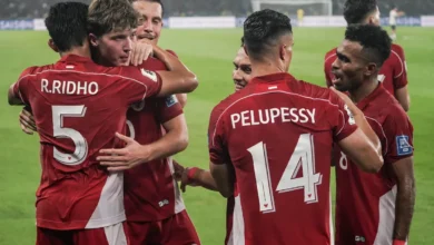 Lawan Timnas Indonesia di Kualifikasi Piala Dunia 2026: Kejutan Menanti?