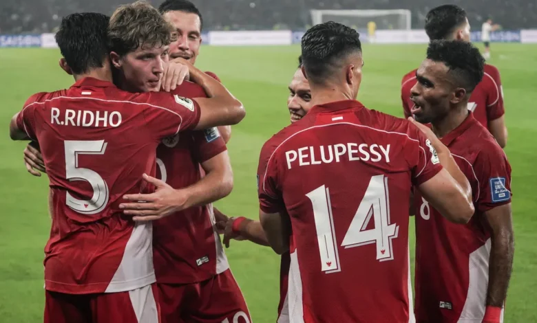 Lawan Timnas Indonesia di Kualifikasi Piala Dunia 2026: Kejutan Menanti?
