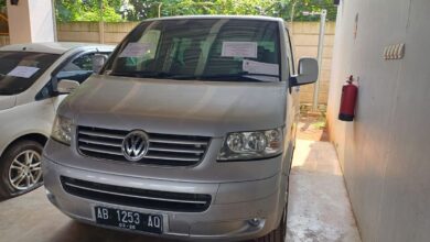 Lelang Barang Rampasan Koruptor: 20 Orang Rebut 1 Item!