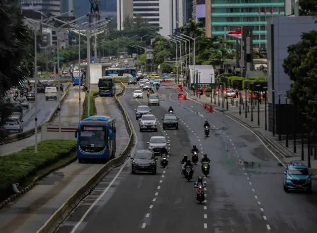 Libur Idul Adha 2025: Ganjil Genap Jakarta Dihapus?