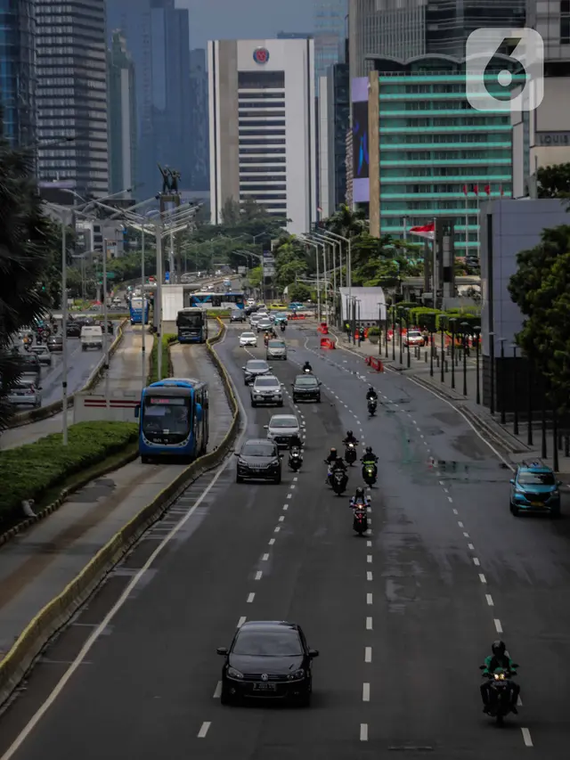 Libur Idul Adha 2025: Ganjil Genap Jakarta Dihapus?