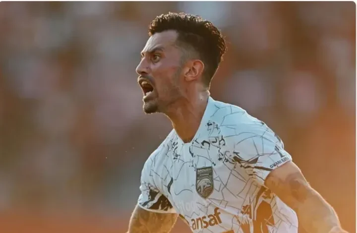 Lilipaly Bangkit! Cetak Gol, Raih Percaya Diri di Timnas Indonesia