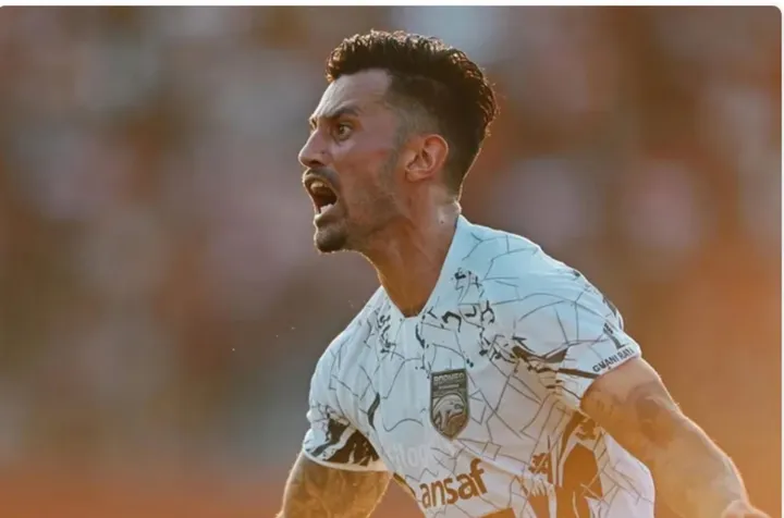 Lilipaly Bangkit! Cetak Gol, Raih Percaya Diri di Timnas Indonesia