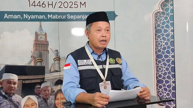 Lima Posko PPIH Masjid Nabawi: Bantu Jemaah Lancar Ibadah