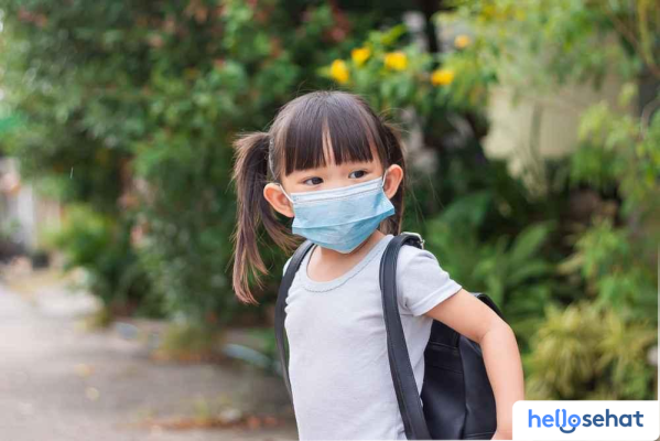 Lindungi Si Kecil dari Flu: 7 Tips Ampuh Orangtua