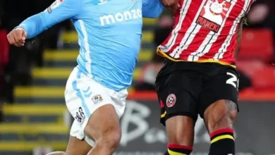 Live Score Coventry City vs Burnley: Saksikan Laga Sengit Championship