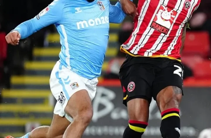 Live Score Coventry City vs Burnley: Saksikan Laga Sengit Championship