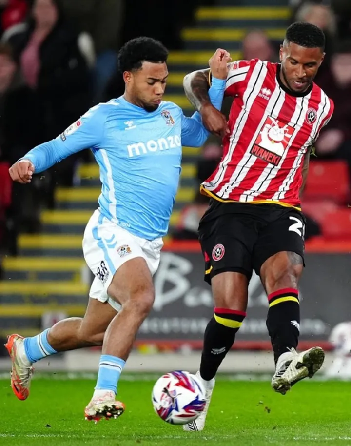Live Score Coventry City vs Burnley: Saksikan Laga Sengit Championship