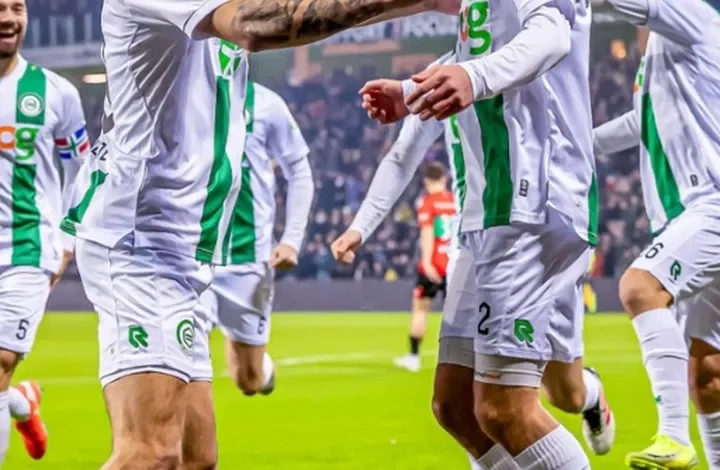 Live Score: Groningen vs PSV, Eredivisie 6 April Pukul 01.00 WIB