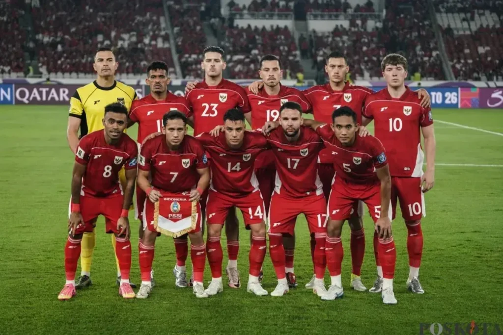 Live Score Indonesia vs Jepang: Kualifikasi Piala Dunia 2026, Saksikan di Sini!