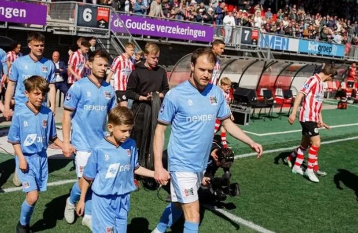 Live Score NEC vs Waalwijk: Saksikan Eredivisie 12 April!