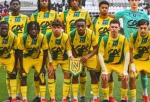 Live Score Nice vs Nantes: Ligue 1 Sabtu 5 April