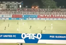 Live Streaming Malut United vs PSS Sleman: Skor Akhir Mengejutkan?