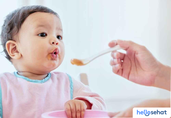 MPASI Bayi: 3 Jenis Ikan Berbahaya yang Harus Dihindari