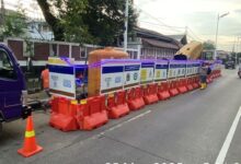 Maaf Kemacetan TB Simatupang! PAM JAYA Percepat Proyek Aman