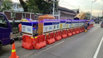 Maaf Kemacetan TB Simatupang! PAM JAYA Percepat Proyek Aman