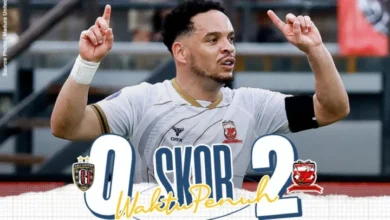 Madura United Hancurkan Bali United, Skor Mengejutkan 2-0!