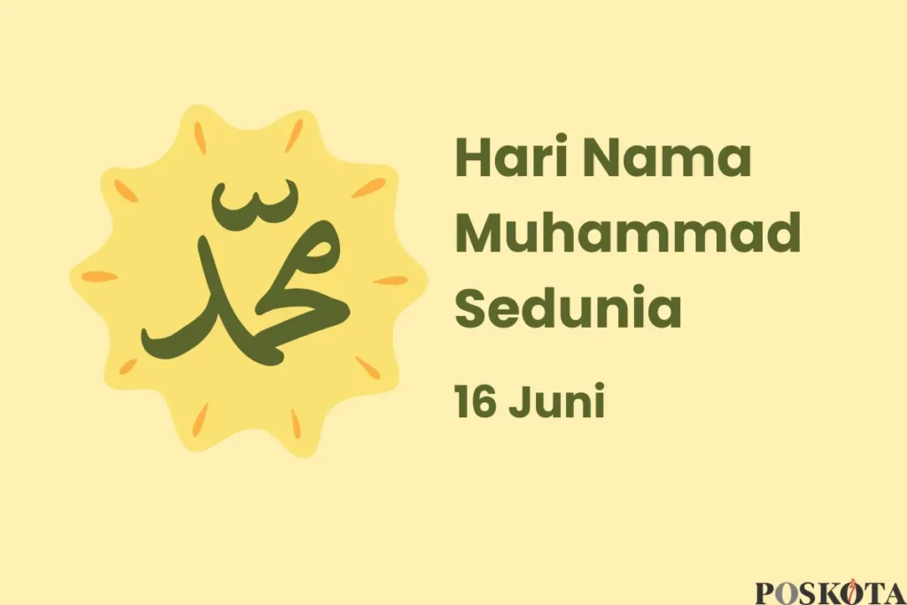 Makna Agung Nama Muhammad: Sejarah, Arti, & Peringatan 16 Juni