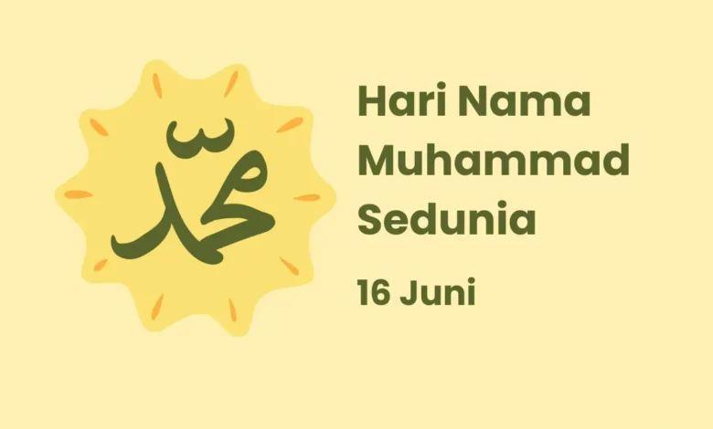 Makna Agung Nama Muhammad: Sejarah, Arti, & Peringatan 16 Juni