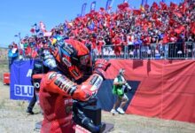 Marc Marquez Dominasi Aragon: Kinerja Motornya Luar Biasa?