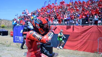 Marc Marquez Dominasi Aragon: Kinerja Motornya Luar Biasa?
