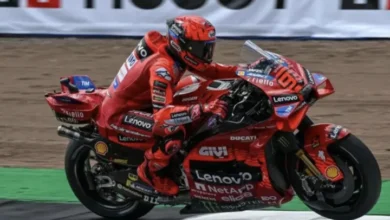 Marc Marquez Pecahkan Rekor, Raih Pole Position Aragon!
