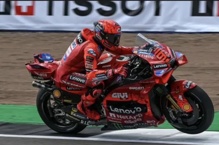 Marc Marquez Pecahkan Rekor, Raih Pole Position Aragon!