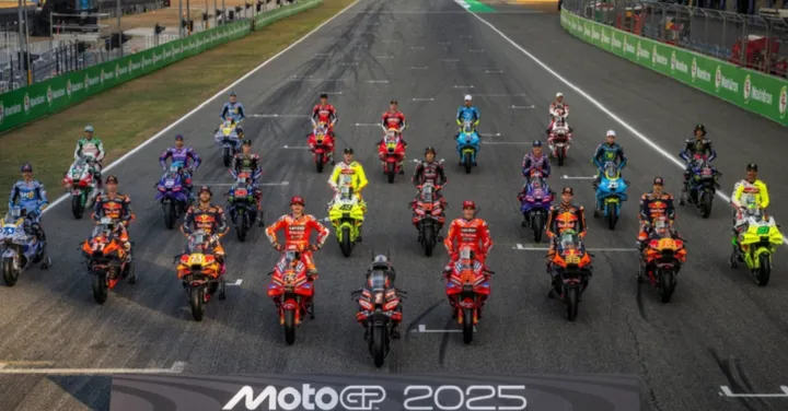 Marquez Raih Pole Position GP Argentina 2025? Spektakuler!