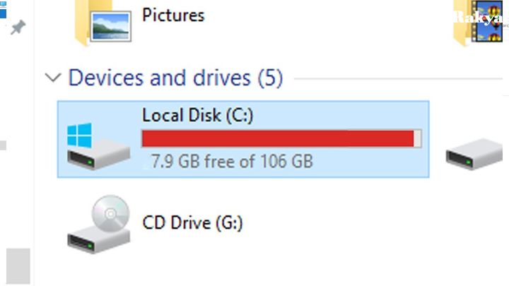 Memori Laptop Penuh? 5 Solusi Ampuh Tanpa Ribet