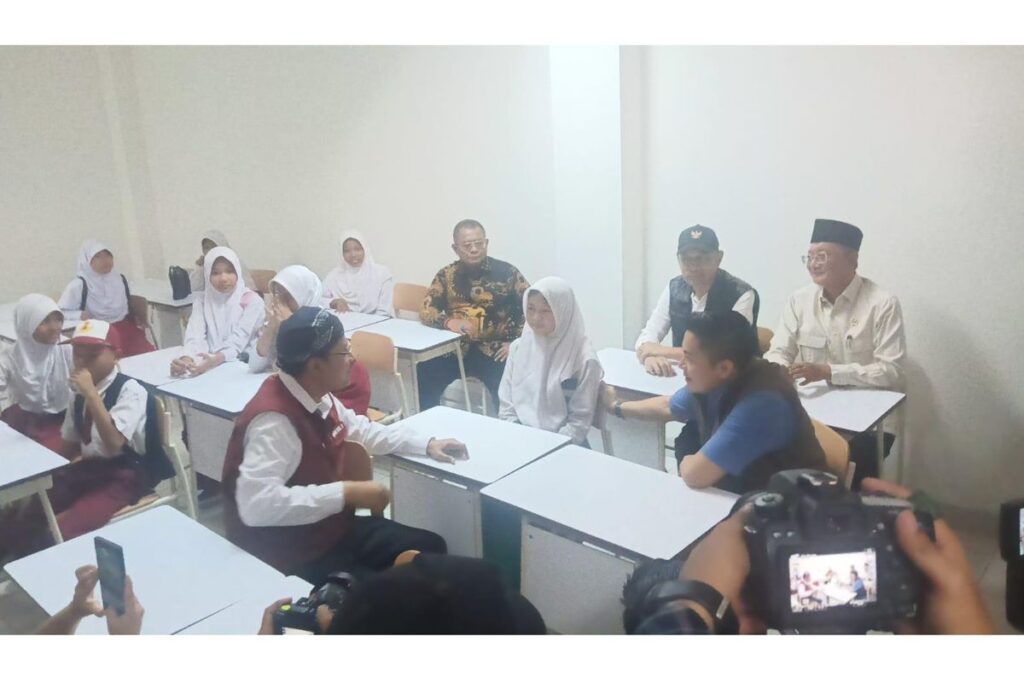 Mensos Gus Ipul: Pendidikan Kunci Sukses di Sekolah Rakyat Sentra