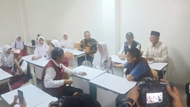 Mensos Gus Ipul: Pendidikan Kunci Sukses di Sekolah Rakyat Sentra