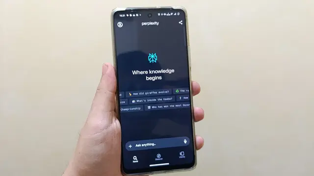 Meta Incar Scale AI? Rahasia Perplexity Terungkap!