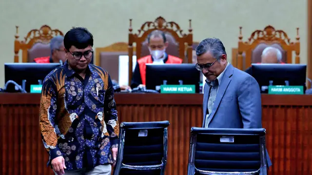 Misteri "Ok Sip": Ahli Pidana vs Ahli Bahasa, Simak Sidang Hasto