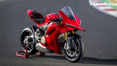 Motor Ducati Terbaru: Spesifikasi Canggih, Harga Bikin Melongo!