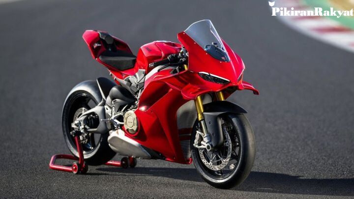 Motor Ducati Terbaru: Spesifikasi Canggih, Harga Bikin Melongo!