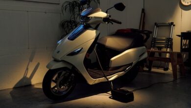 Motor Listrik Suzuki Rp19 Jutaan: Spesifikasi & Fitur Canggih