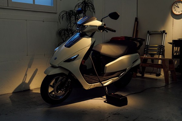 Motor Listrik Suzuki Rp19 Jutaan: Spesifikasi & Fitur Canggih