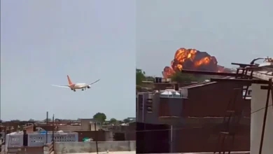 Mukjizat Ahmedabad! Satu Penumpang Selamat dari Kecelakaan Pesawat Air India