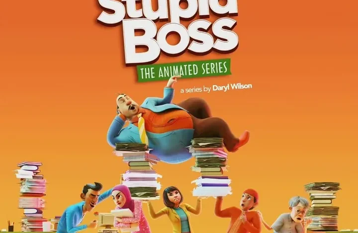 My Stupid Boss Animasi: Tanggal Rilis & Sinopsis Lengkap 2025
