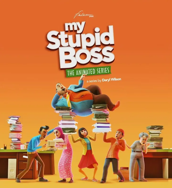 My Stupid Boss Animasi: Tanggal Rilis & Sinopsis Lengkap 2025